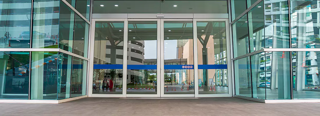 Automatic Glass Door Lock in Miramar, FL