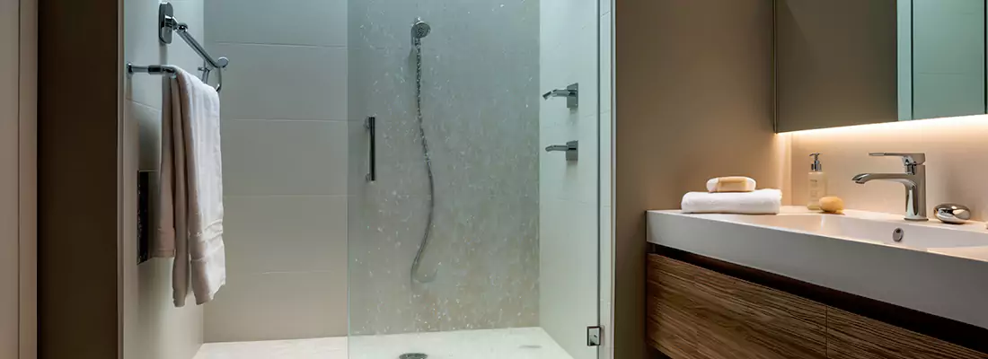 Automatic Washroom Doors Improve Hygiene in Miramar, FL