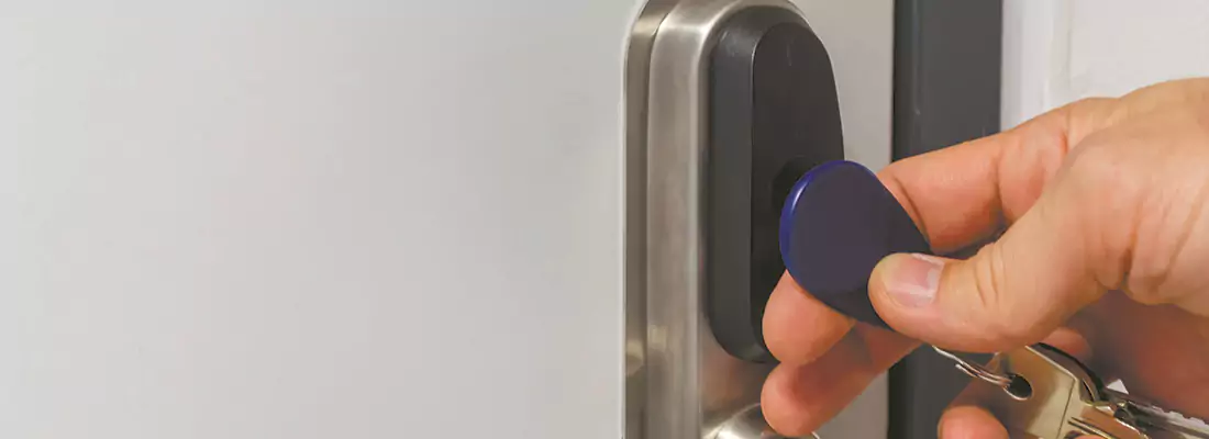 Choosing the Right Fob Door Lock System for Your Property in Miramar, FL