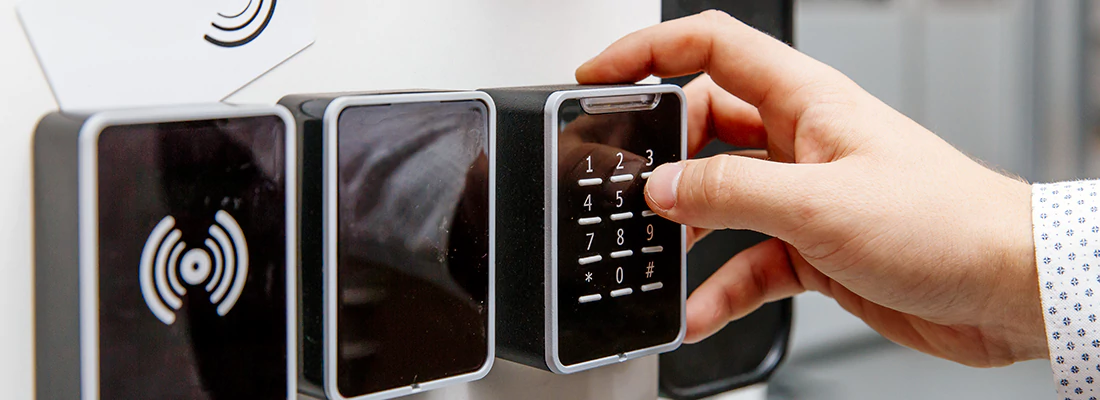 Access Control Solutions in Miramar, FL