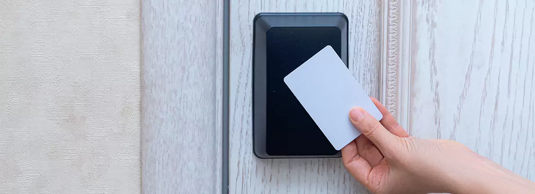 Custom Keycard Access System Configuration for Businesses in Miramar, FL