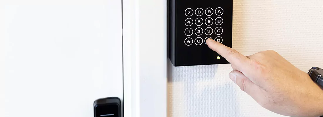 Expert Maintenance and Repair for Keyless Lock Doors in Miramar, FL