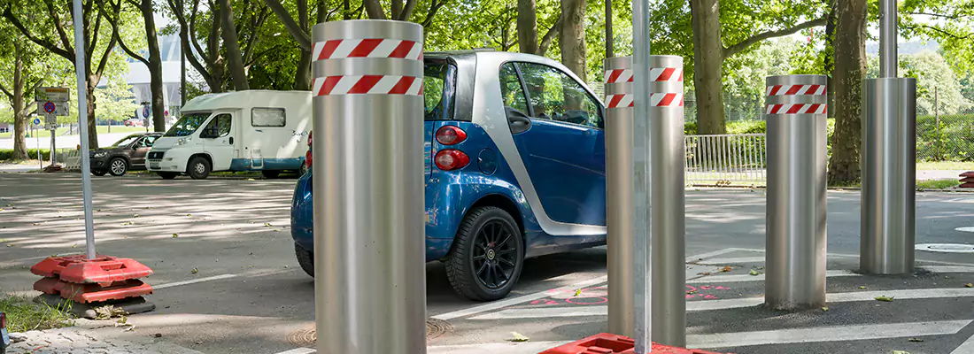 Professional Auto Theft Prevention Bollard Solutions in Miramar, FL